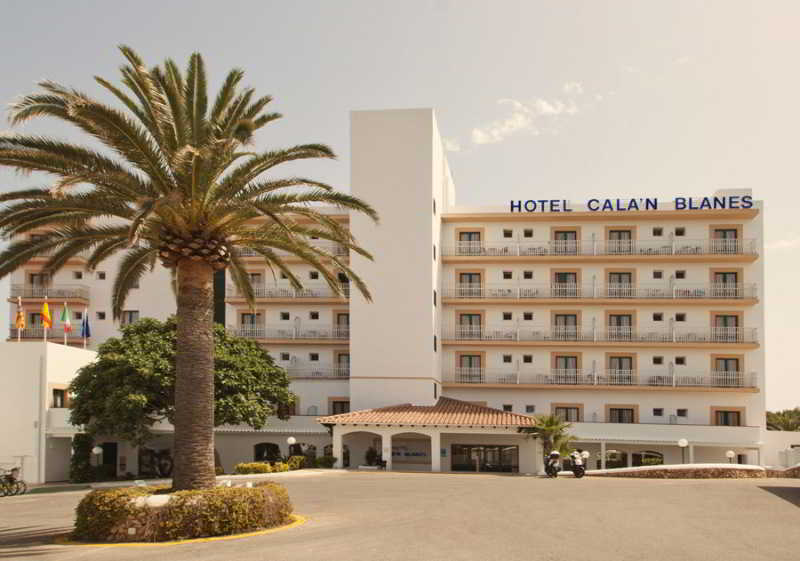 Globales Cala'N Blanes Hotel Cala'N Blanes  Exterior photo