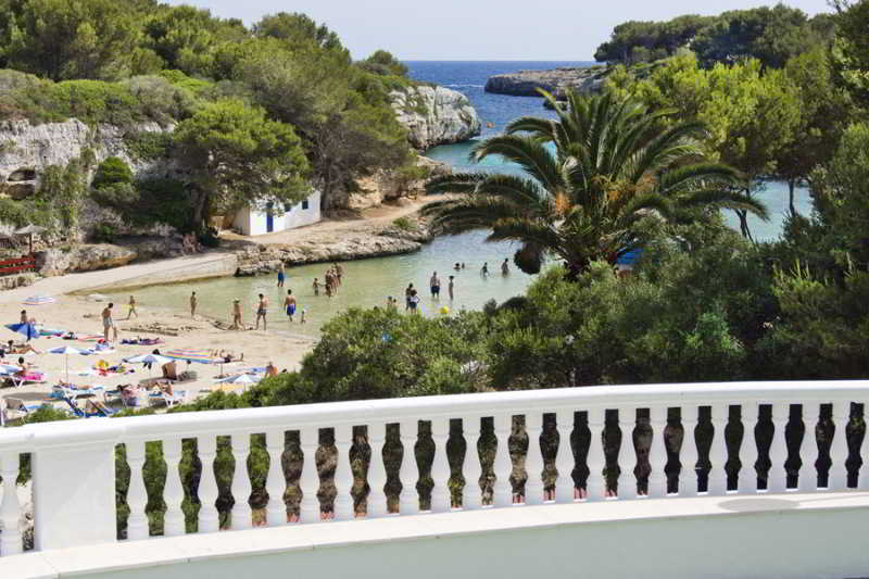 Globales Cala'N Blanes Hotel Cala'N Blanes  Exterior photo