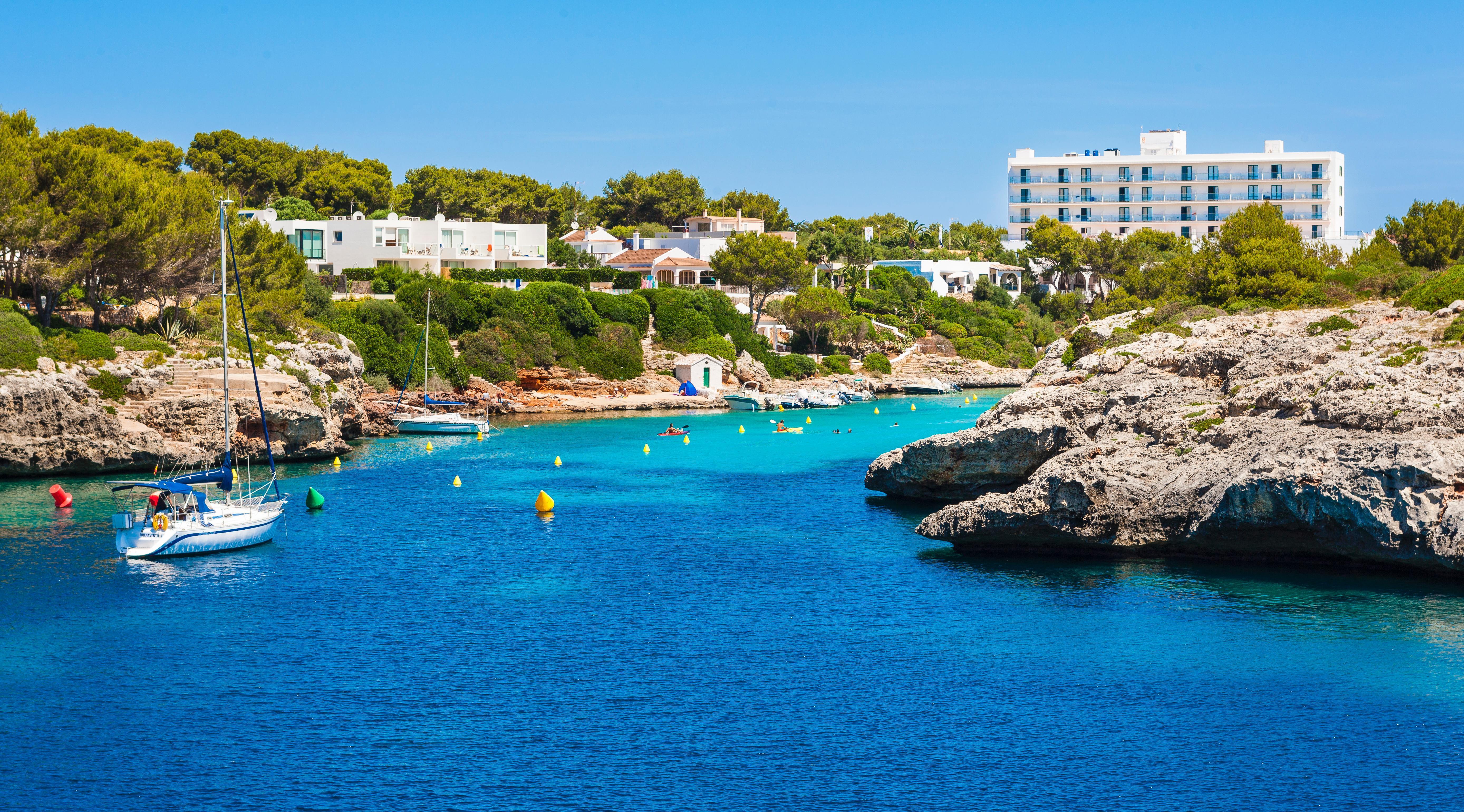 Globales Cala'N Blanes Hotel Cala'N Blanes  Exterior photo