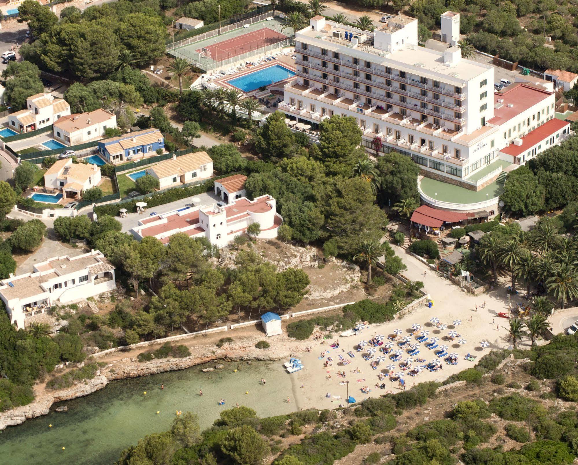 Globales Cala'N Blanes Hotel Cala'N Blanes  Exterior photo