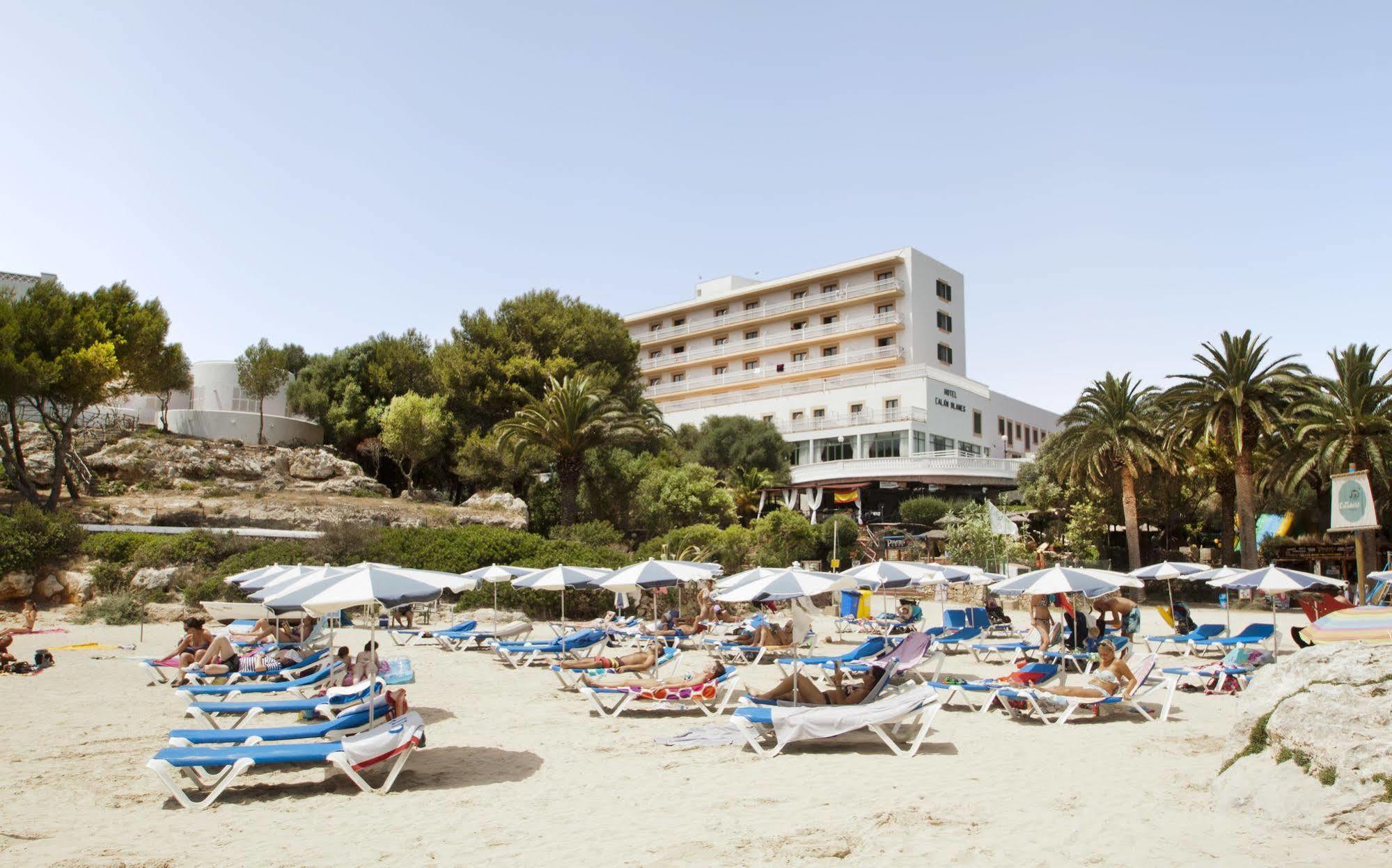 Globales Cala'N Blanes Hotel Cala'N Blanes  Exterior photo