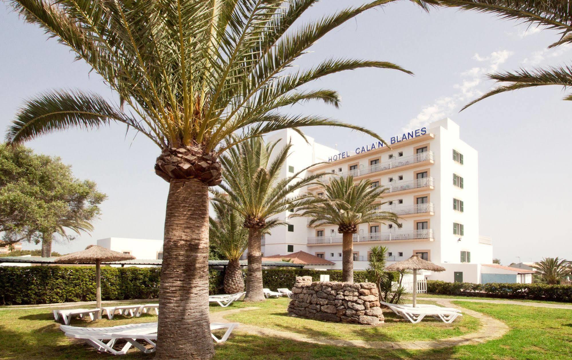 Globales Cala'N Blanes Hotel Cala'N Blanes  Exterior photo